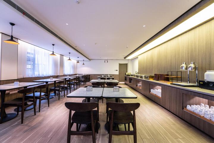 Hanting Hotel (Changsha Railway Station Metro)