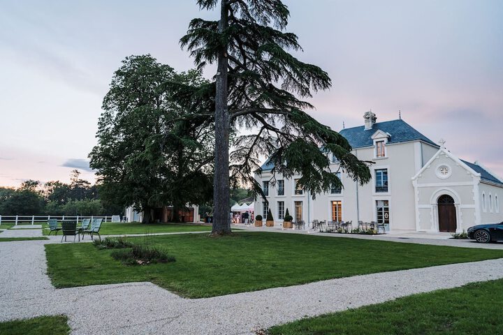 Domaine de lEcorcerie in Liguge