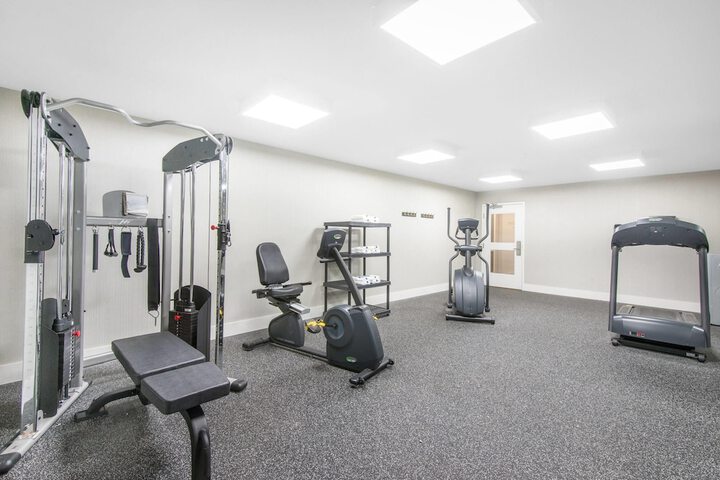 Gym & Fitness