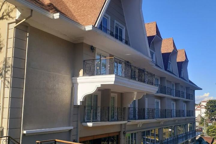 Image of Daara Transamerica Collection Gramado