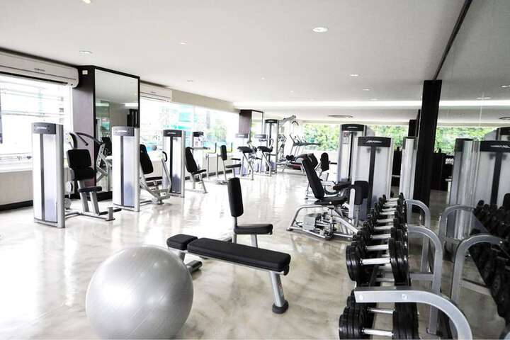Hotel Gym Photos
