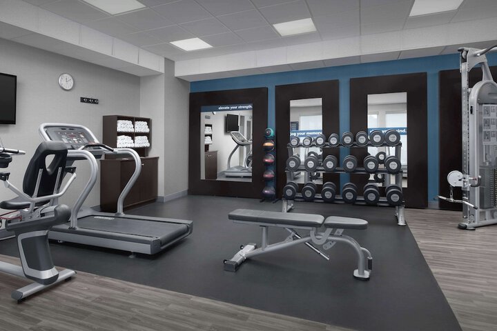 Gym Photos