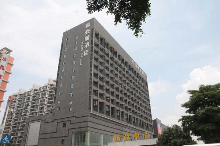 Jiamanli Hotel