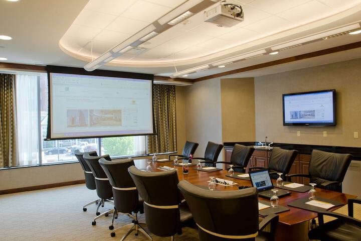 Meeting facility