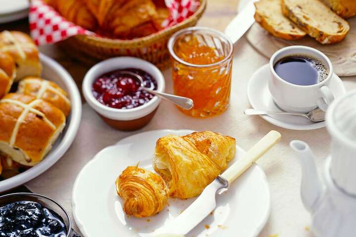 Breakfast/Coffee Service 39 of 66