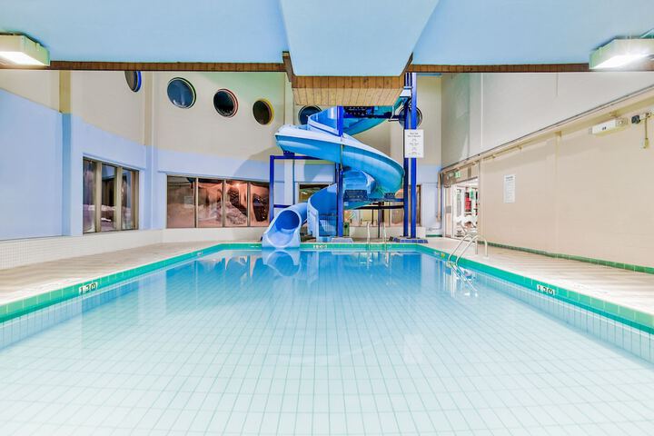 Pool to Cool