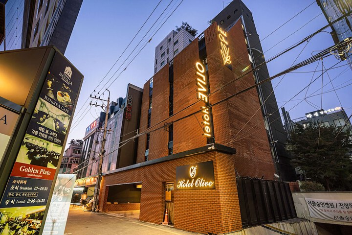 Olive Hotel