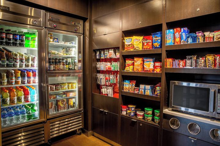 Property amenity