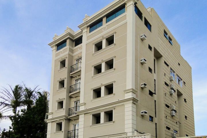 Hotel Nações Plaza in Bauru