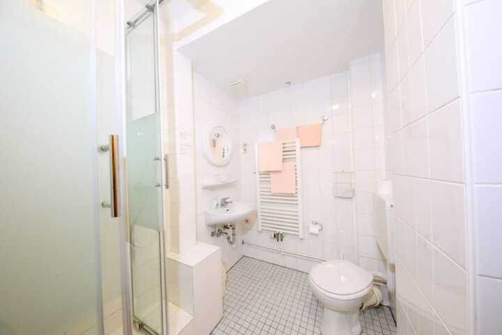 Clean Restrooms