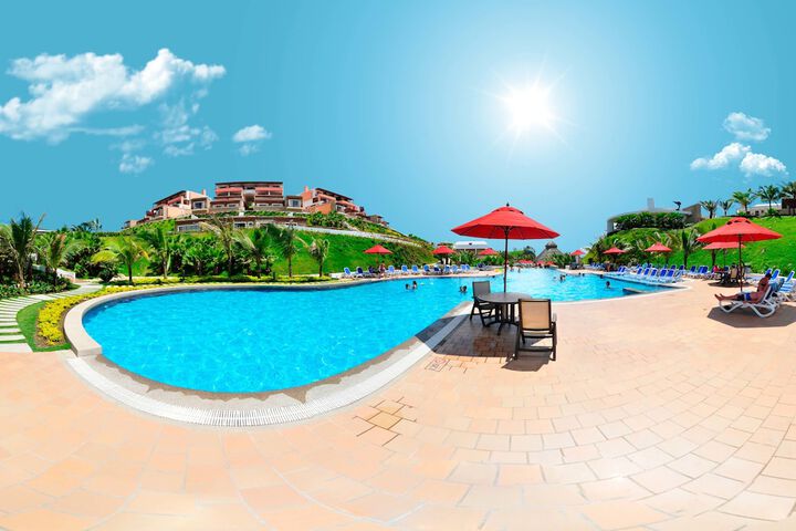 Hotel with Pool