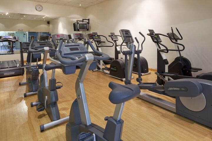 Fitness Center Photo