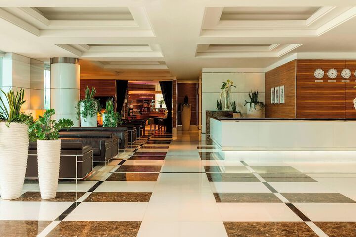 Lobby Entry
