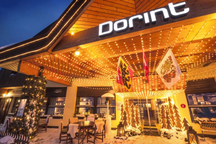 Komfort Maisonette. Dorint Blumlisalp 16237