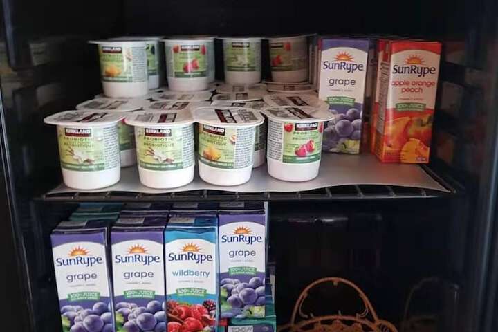 Breakfast/Coffee Service 28 of 37