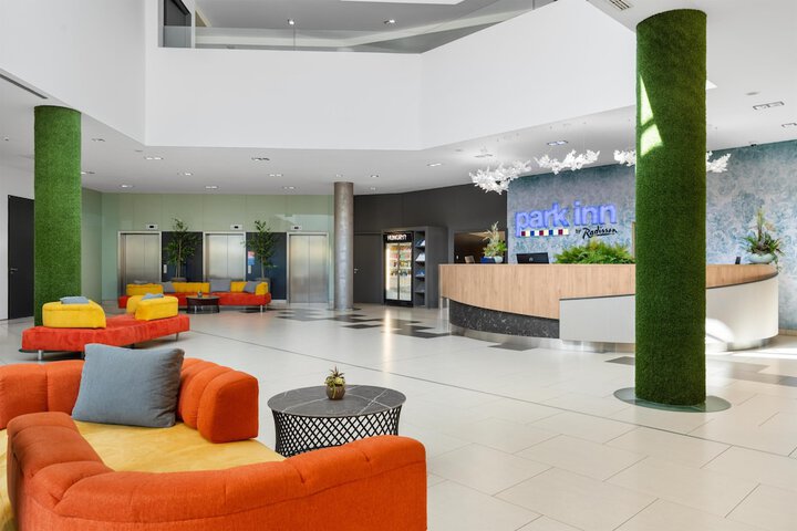 Lobby Entry