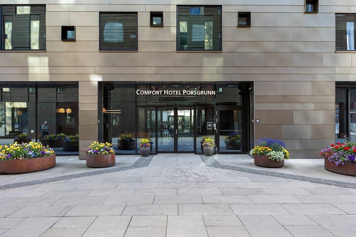 Image of Comfort Hotel Porsgrunn