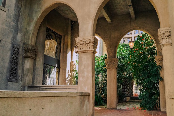 Courtyard
