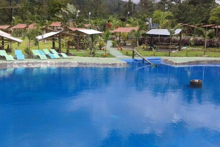 Pools & Facilities