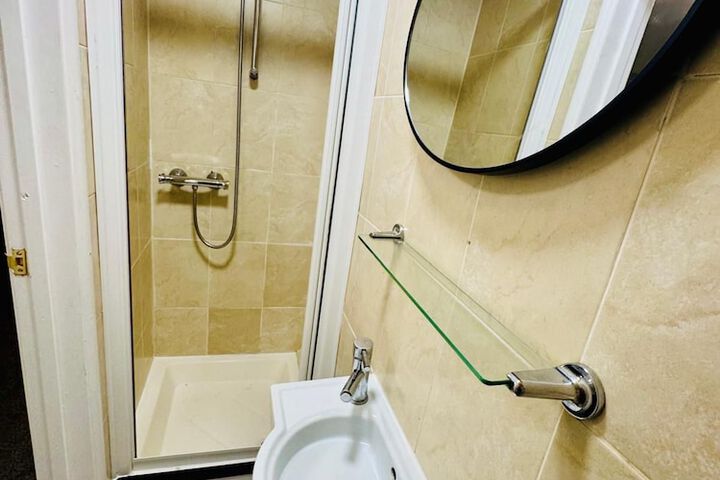 Bathroom Interior Photo