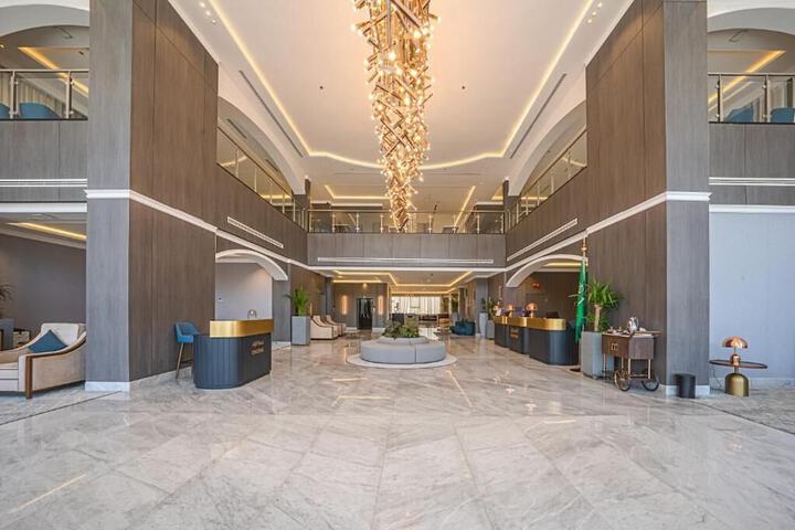 Grand Iva Hotel Abha