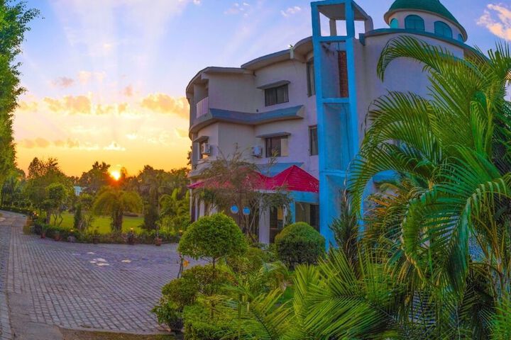 The Tattwaa Corbett Spa & Resort