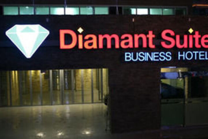 Diamant Suite Business Hotel