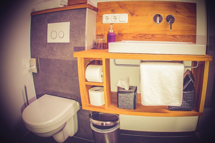 Restrooms