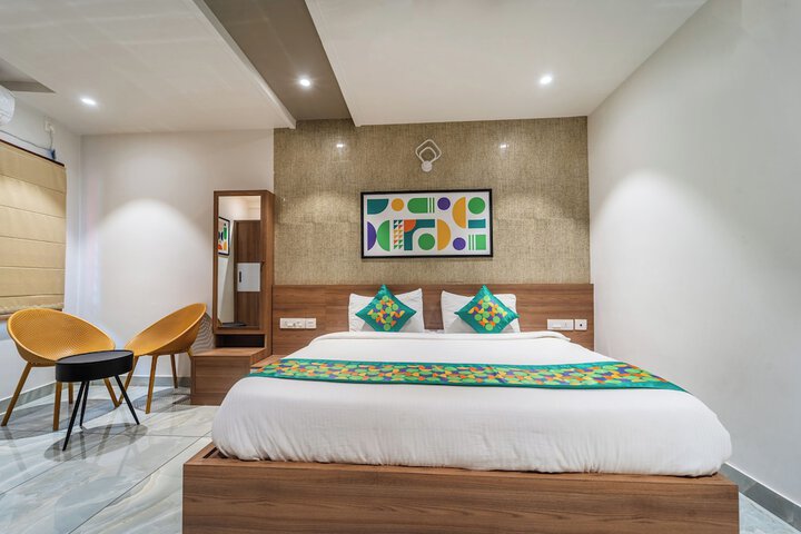 Treebo MR Motel 10 Mins To Airport