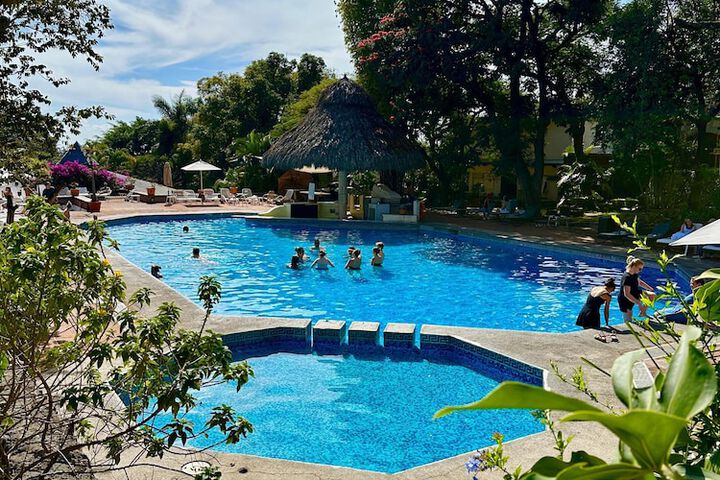 Hotel Villa del Conquistador in Cuernavaca