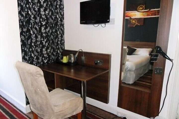 Room amenity