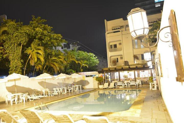 HOTEL GUARUJA INN