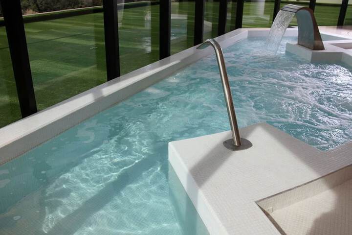 Relaxing Spa