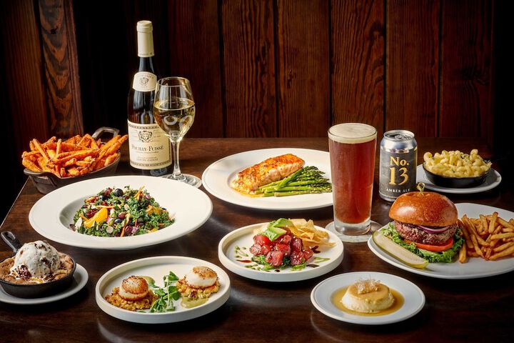 Food and drink