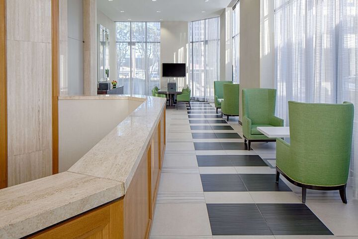 Business center