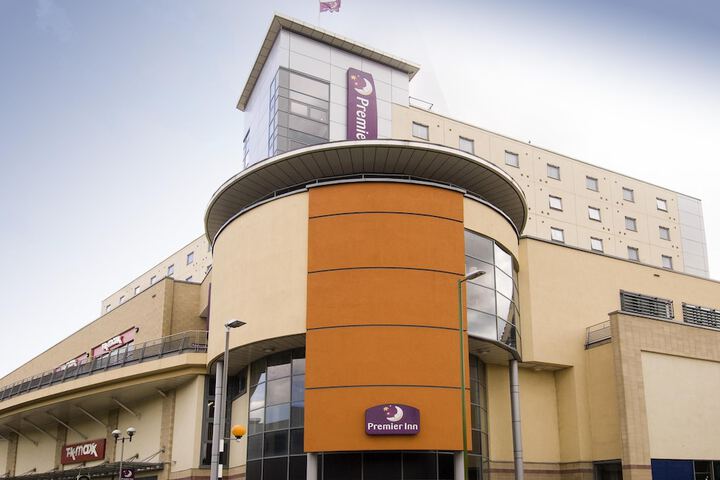 Premier Inn Hemel Hempstead Central