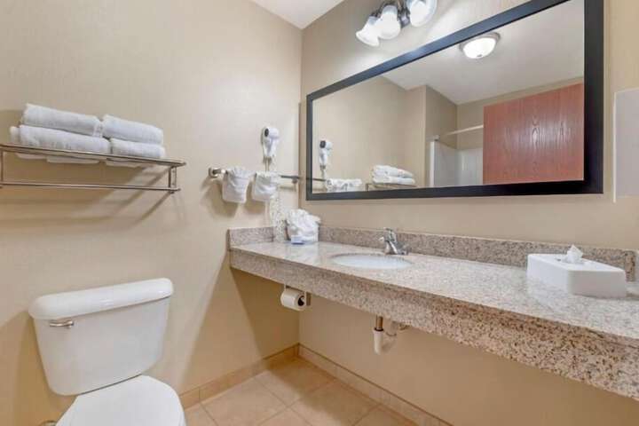 Bathroom Interior Photo