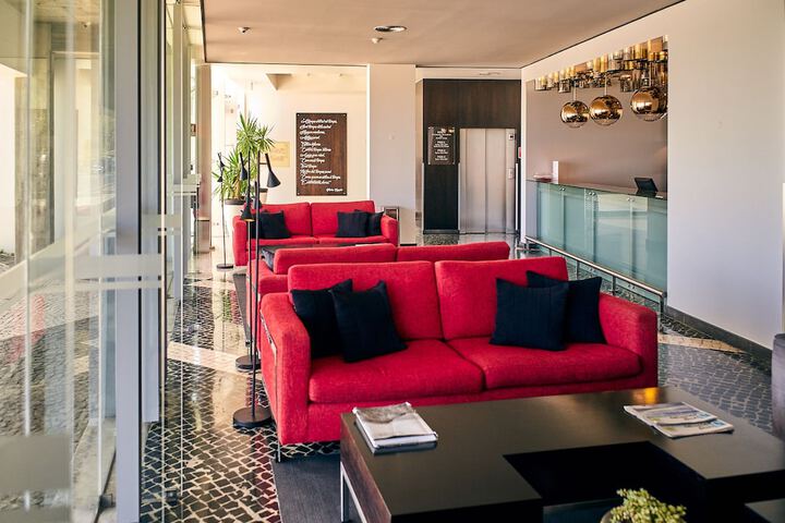 Lobby Photos