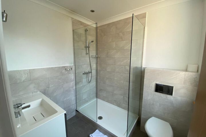 Restrooms