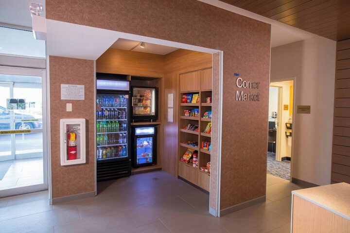 Property amenity