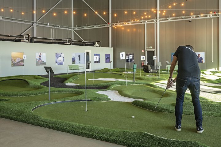 Golf 16 of 22