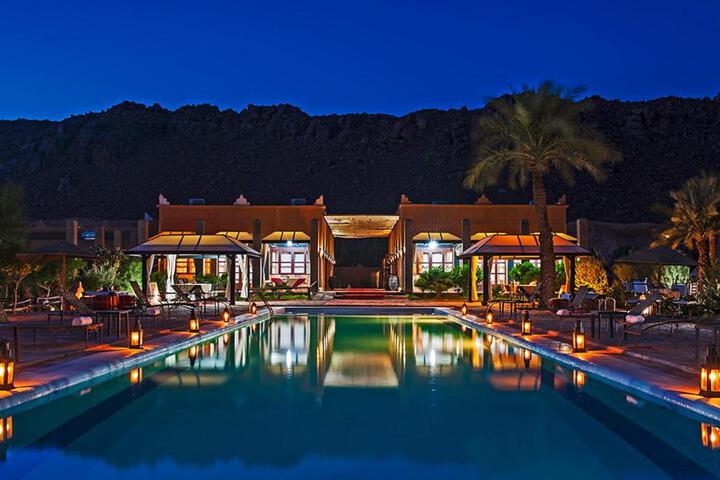 Hotel Bab Rimal - Your Foum Zguid Escape