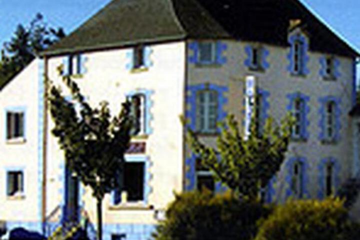 Hôtel Saint-Marc