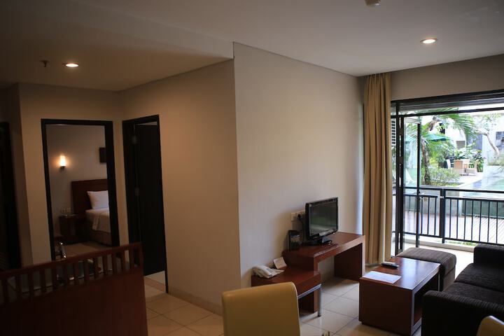 View from room