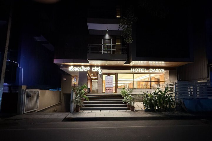 Hotel Dasya Formerly Nice Stay Hotel in Bengaluru