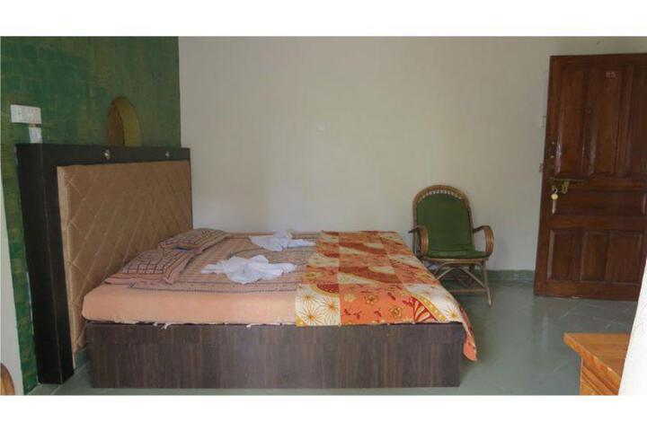 Vista Rooms at Aguada Siolim Road
