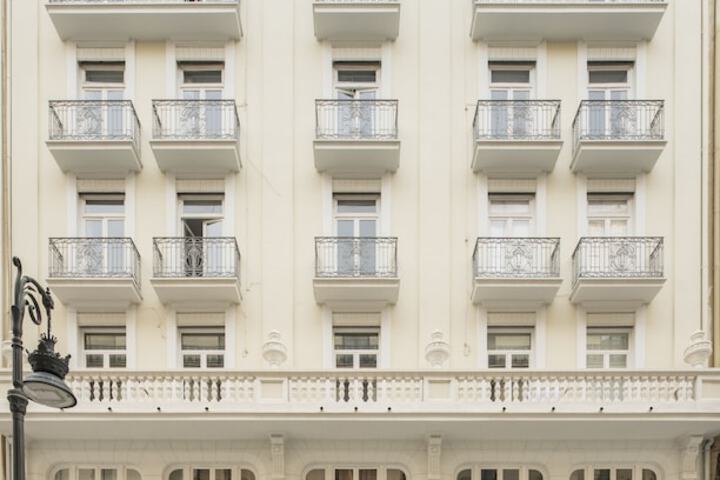 Exterior of Macflats Ayuntamiento