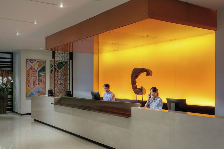 Reception