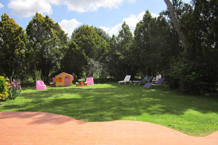 Children’s Play Area - Outdoor