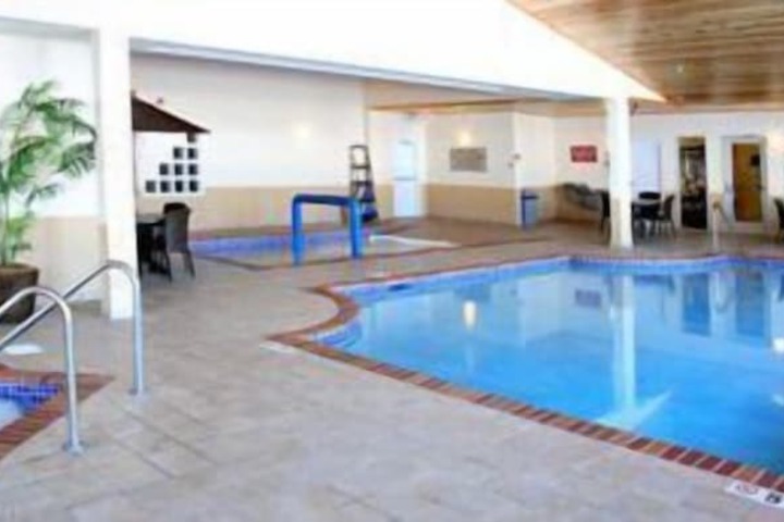 Indoor pool